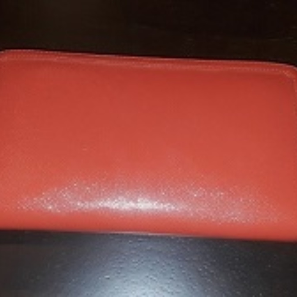 Halogen Orange Billfold